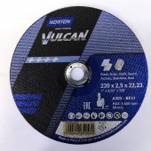 Отрезной круг Norton Vulcan 230×2.5×22.23