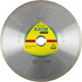 Алмазный отрезной круг Klingspor DT 600 F Supra 125х1,6х22,23 мм 1,6х7 325369