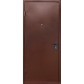 Дверь металлическая "Медведь" М-3 с притвором