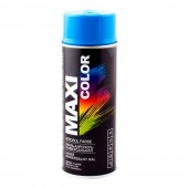 Эмаль аэрозольная Maxi Color небесно-синий Ral 5015 400 мл