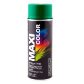 Эмаль аэрозольная Maxi Color мятно-зеленая Ral 6029 400 мл