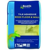 Клей для плитки BOSTIK 8020 Floor & Wall, 15 кг