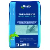 Клей для плитки BOSTIK 8050 White DR, 20 кг