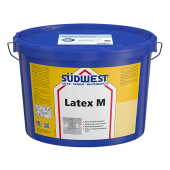 Краска SUDWEST Latex M 12,5 л
