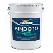 Краска Sadolin BINDO PROF 10 BW 20 л