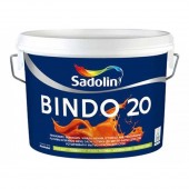 Краска Sadolin BINDO 20 BM 2,4 л