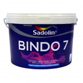 Краска Sadolin BINDO 7 BW 5 л