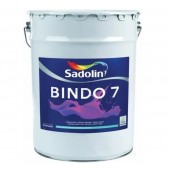 Краска Sadolin BINDO 7 PROF BW 20 л