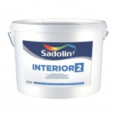 Краска Sadolin INTERIOR-2 10 л
