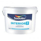 Краска Sadolin INTERIOR-7 10 л
