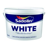 Краска Sadolin WHITE 10 л