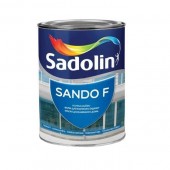 Краска Sadolin SANDO F BC 3х0,93 л
