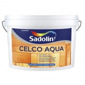 Лак Sadolin CELCO AQUA 70 2,5 л