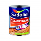 Лак Sadolin CELCO TERRA 20 6x1 л