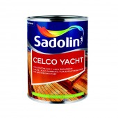 Лак Sadolin CELCO YACHT 20 6 x 1 л