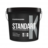 Штукатурка декоративная Farbmann Standart K LC 25 кг