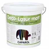 Штукатурка CAPAROL DecoLasur Matt 2.5л