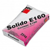 Стяжка для пола Baumit Solido E160 (толщина от 25-80 мм) 25 кг