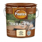 Масло PINOTEX TERRACE OIL 3 л деревозащитное