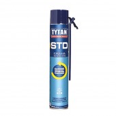 Пена монтажная Tytan STD 45 зимняя 750 мл