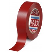 Электроизоляционная лента красная TESA 10 м х 15 мм