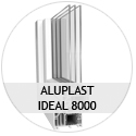Aluplast ideal 8000