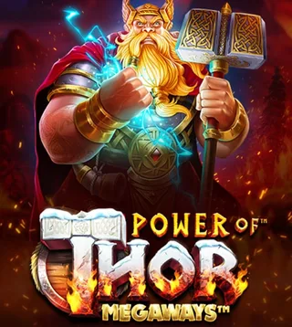 Слот Power of Thor Megaways в Слотокинг казино