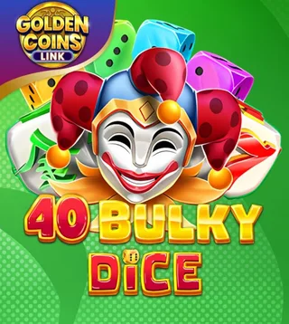 Слот 40 Bulky Dice GCL в Слотокинг казино