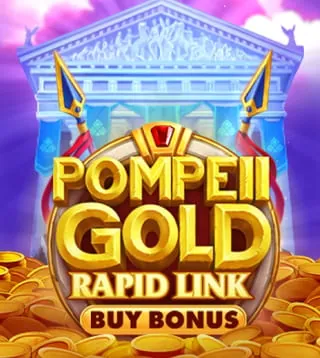 Слот Pompeii Gold: Rapid Link Bonus Buy в Слотокинг казино