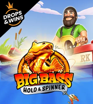 Слот Big Bass - Hold & Spinner в Слотокинг казино