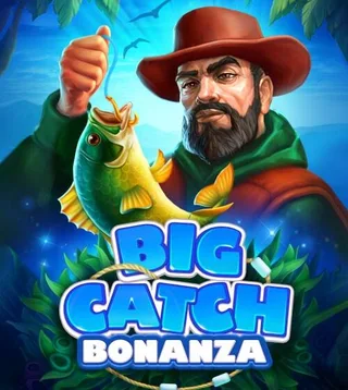 Слот Big Catch Bonanza в Слотокинг казино