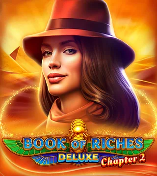 Слот Book of Riches Deluxe: Chapter 2 в Слотокинг казино