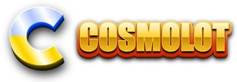 Cosmolot: логотип казино