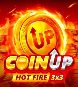 Слот Coin UP: Hot Fire в Слотокинг казино