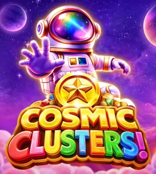 Слот Cosmic Clusters! в Слотокинг казино