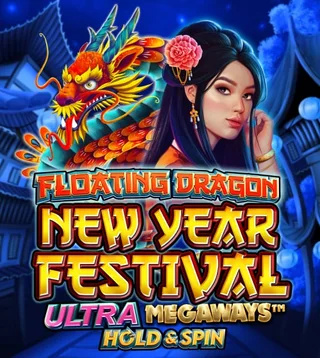 Слот Floating Dragon New Year Festival Ultra Megaways™ Hold & Spin в Слотокинг казино