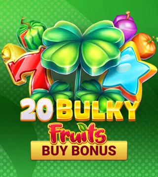 Слот 20 Bulky Fruits Buy Bonus в Слотокинг казино