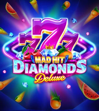 Слот Mad Hit Diamonds Deluxe в Слотокинг казино