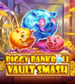 Слот Piggy Bankroll: Vault Smash в Слотокинг казино