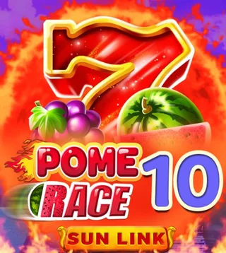 Слот Pome Race 10 Sun Link в Слотокинг казино