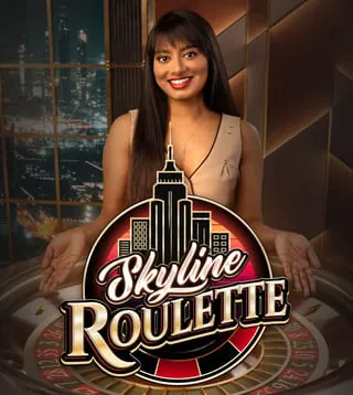 Live-игра Skyline Roulette в Слотокинг казино
