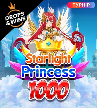 Слот Starlight Princess 1000 в Слотокинг казино