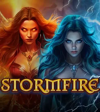 Слот Stormfire в Слотокинг казино