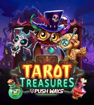 Слот Tarot Treasures в Слотокинг казино
