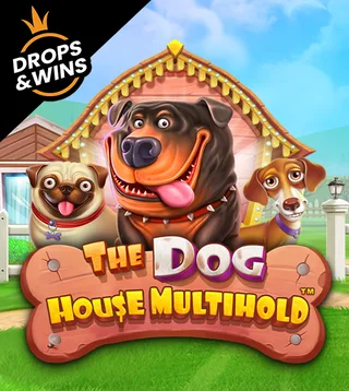 Слот The Dog House Multihold в Слотокинг казино