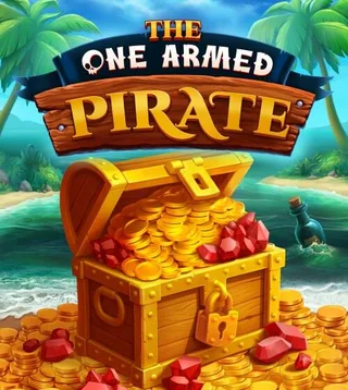 Слот The One Armed Pirate в Слотокинг казино