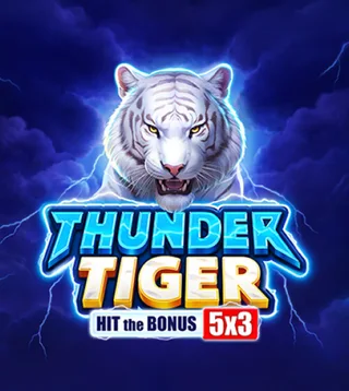 Слот Thunder Tiger в Слотокинг казино